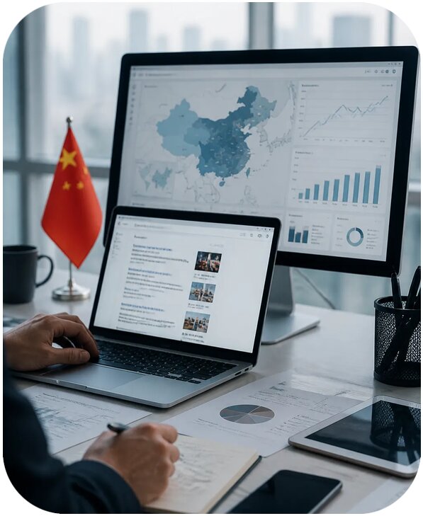 SEO продвижение в Baidu под ключ по цене от 35609 р. | Фиалан-Сск