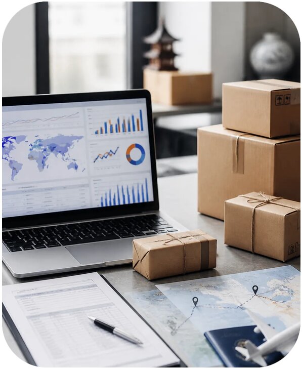 Cross border ecommerce в Китае под ключ от 25435 р. | Фиалан-Сск